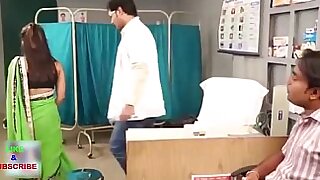 Doctor do sex with patient