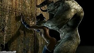 Best Animated Porn Compilation - Monster Edition porn-blogxyz