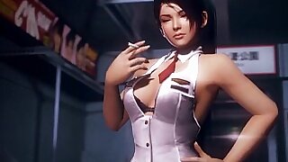 d or Alive babes fucked by monsters