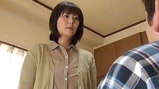 my aunt knows what happened then she looks for me