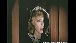 Little Oral Annie deepthroats then reamed in the ass