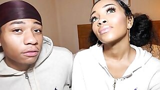 first time teens dirty dusse  hubby in love